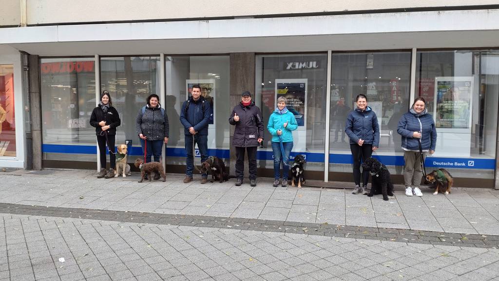 Begleithunde-Prüfung 04.11.2023