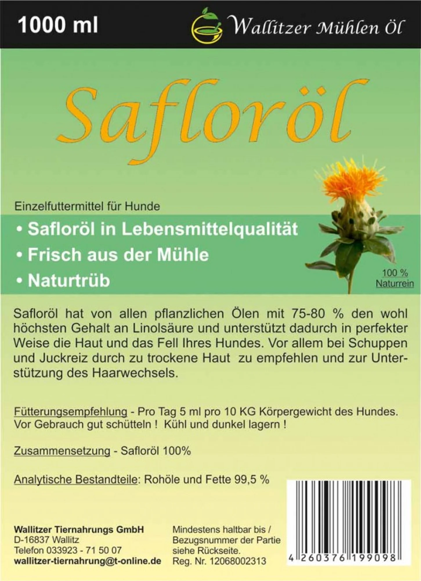 1007841-Wallitzer-Safloroel